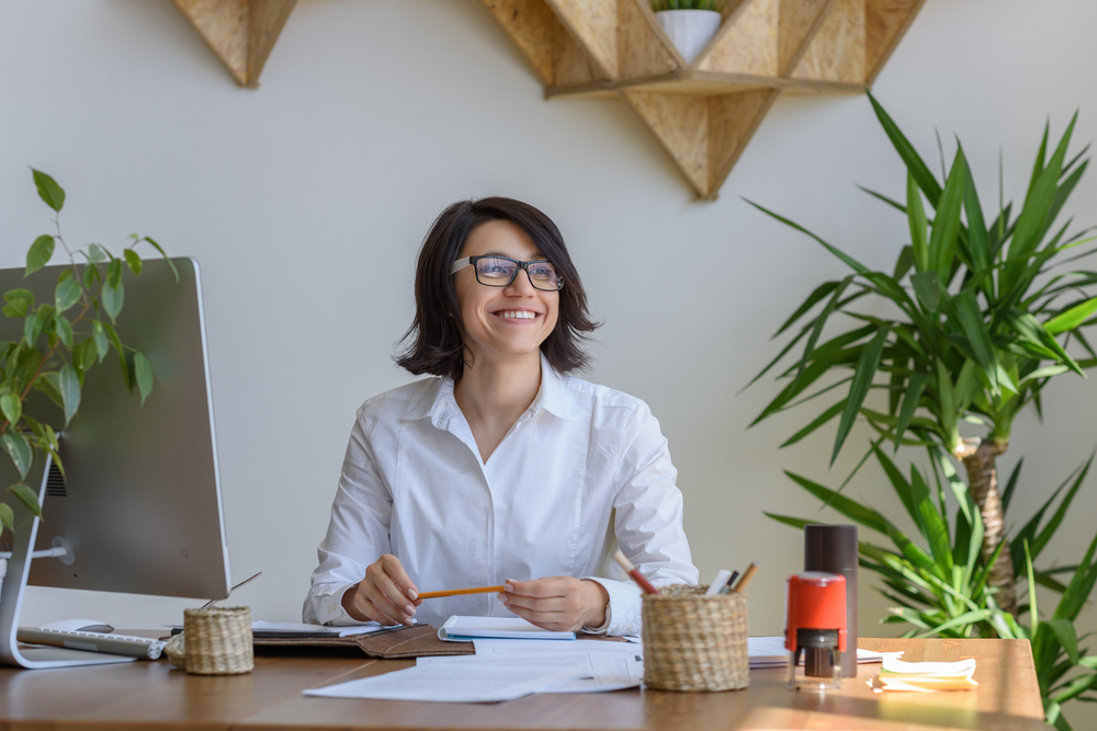 Piante adatte per l’ufficio: 5 amiche verdi