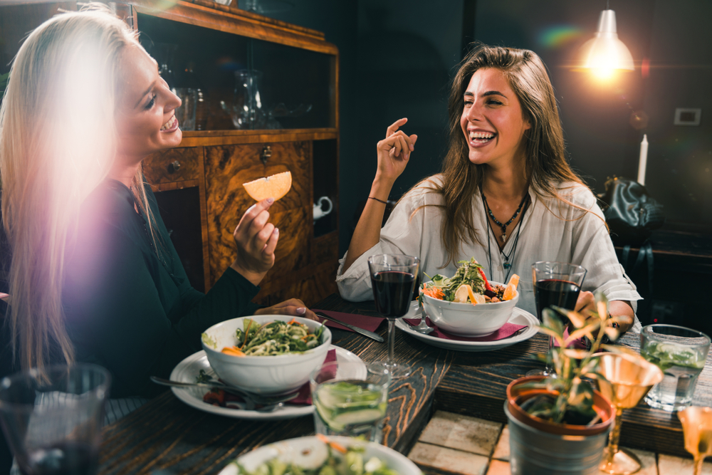Quali sono le 7 età dell’appetito?