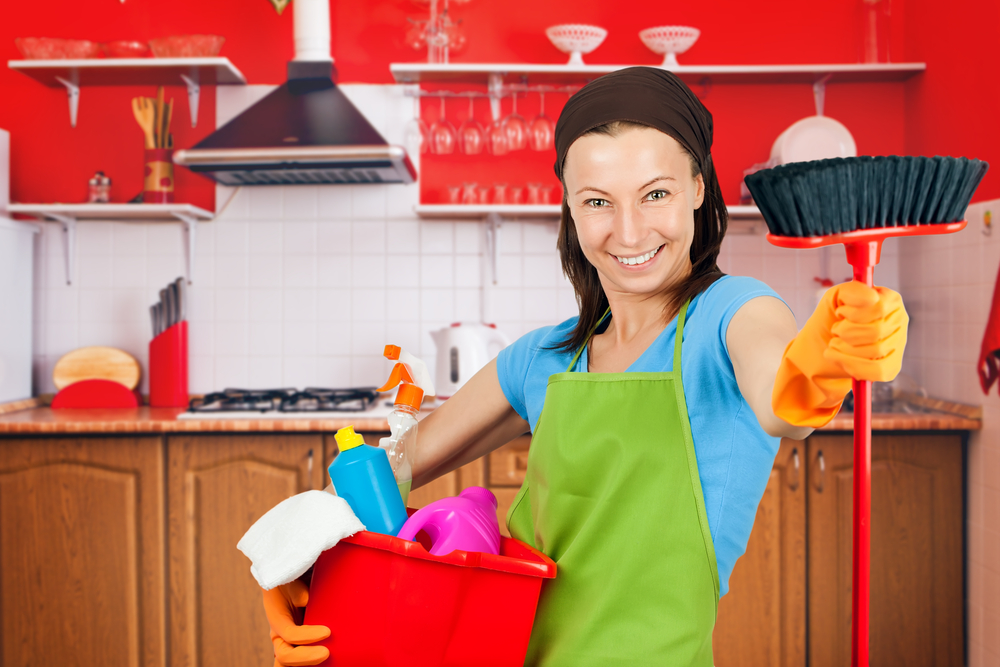 Pulizie di primavera: quali sono e quando iniziare per pulire a fondo la casa