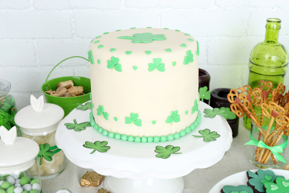 Torte per San Patrizio: 7 idee verdi per le decorazioni