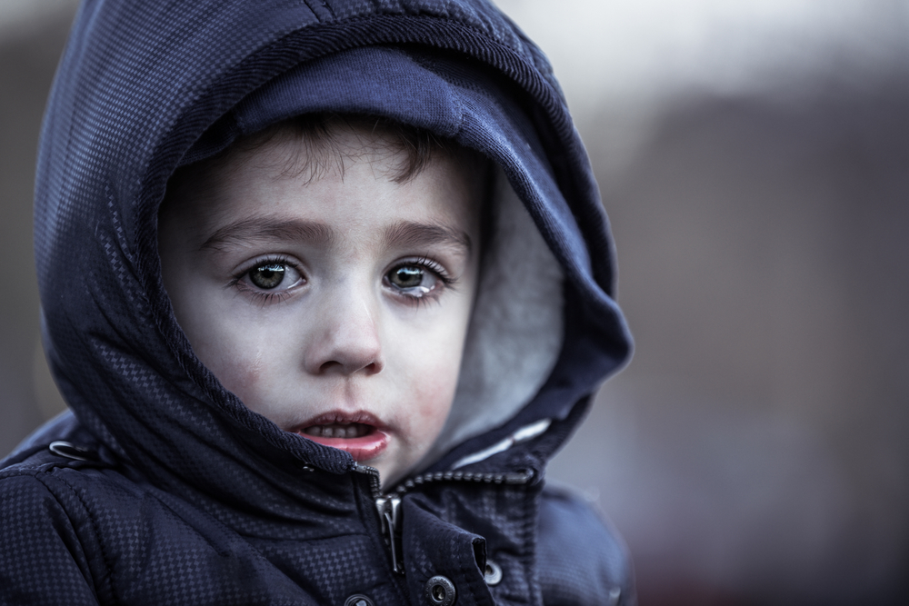Come riconoscere un bambino ipersensibile