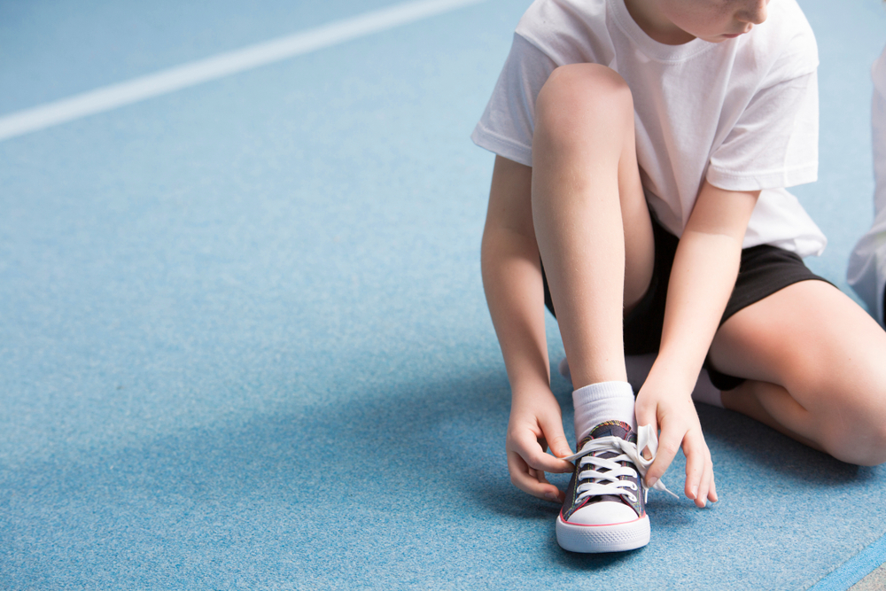 5 cose che i genitori possono fare per proteggere i bambini dagli infortuni quando fanno sport