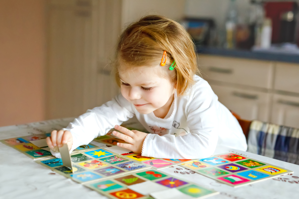 Gioco memory da stampare: le carte da scaricare gratis