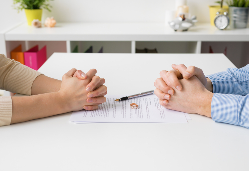 Hai superato il divorzio?