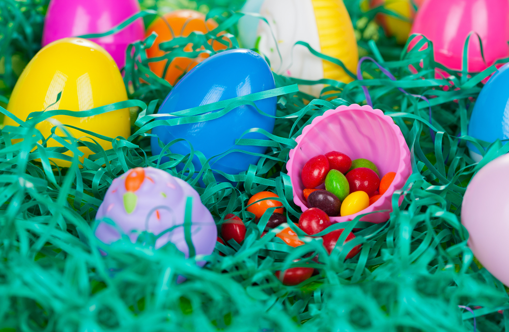 Caccia alle uova di Pasqua: 5 idee per la ricerca del tesoro goloso