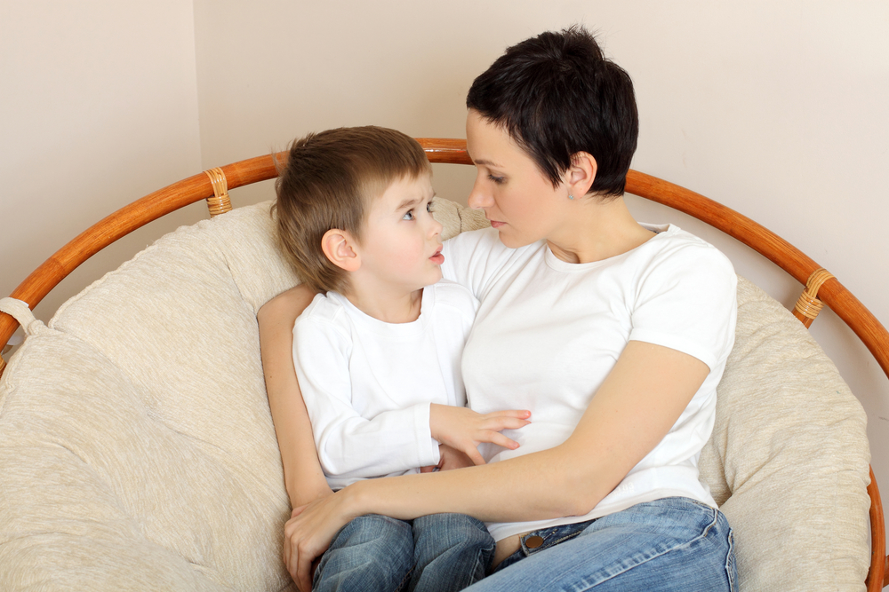 Come insegnare al bambino a rispettare le regole