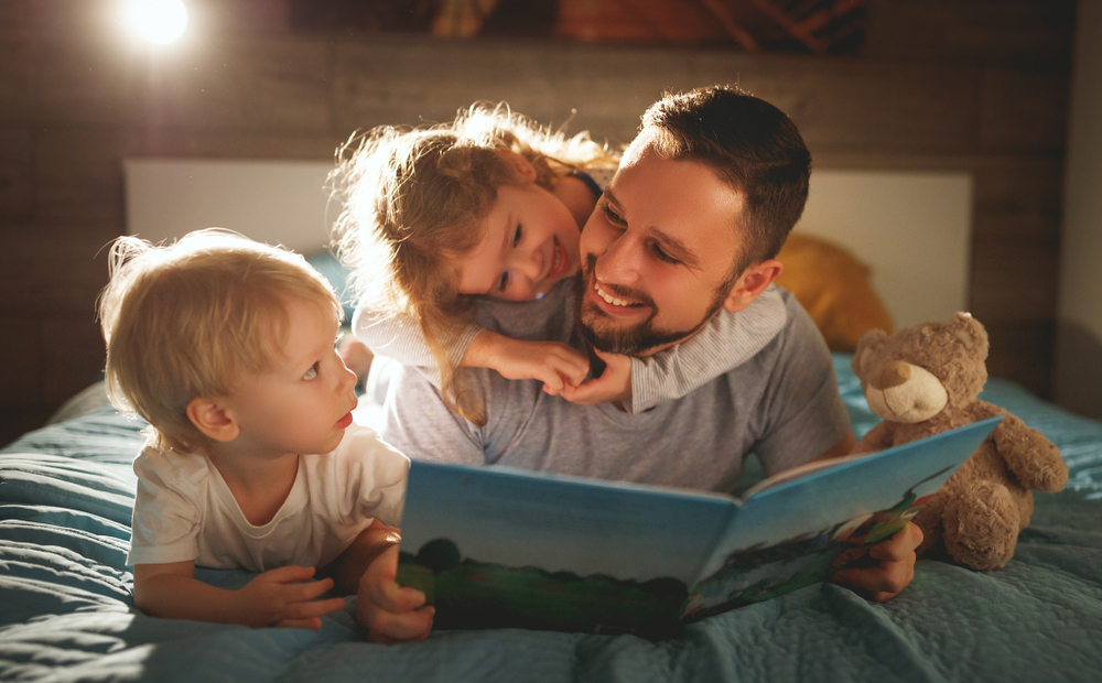 7 cose che gli uomini imparano diventando papà
