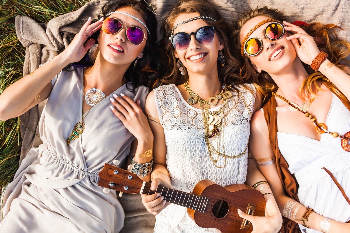 Come vestirsi per un pic nic di primavera