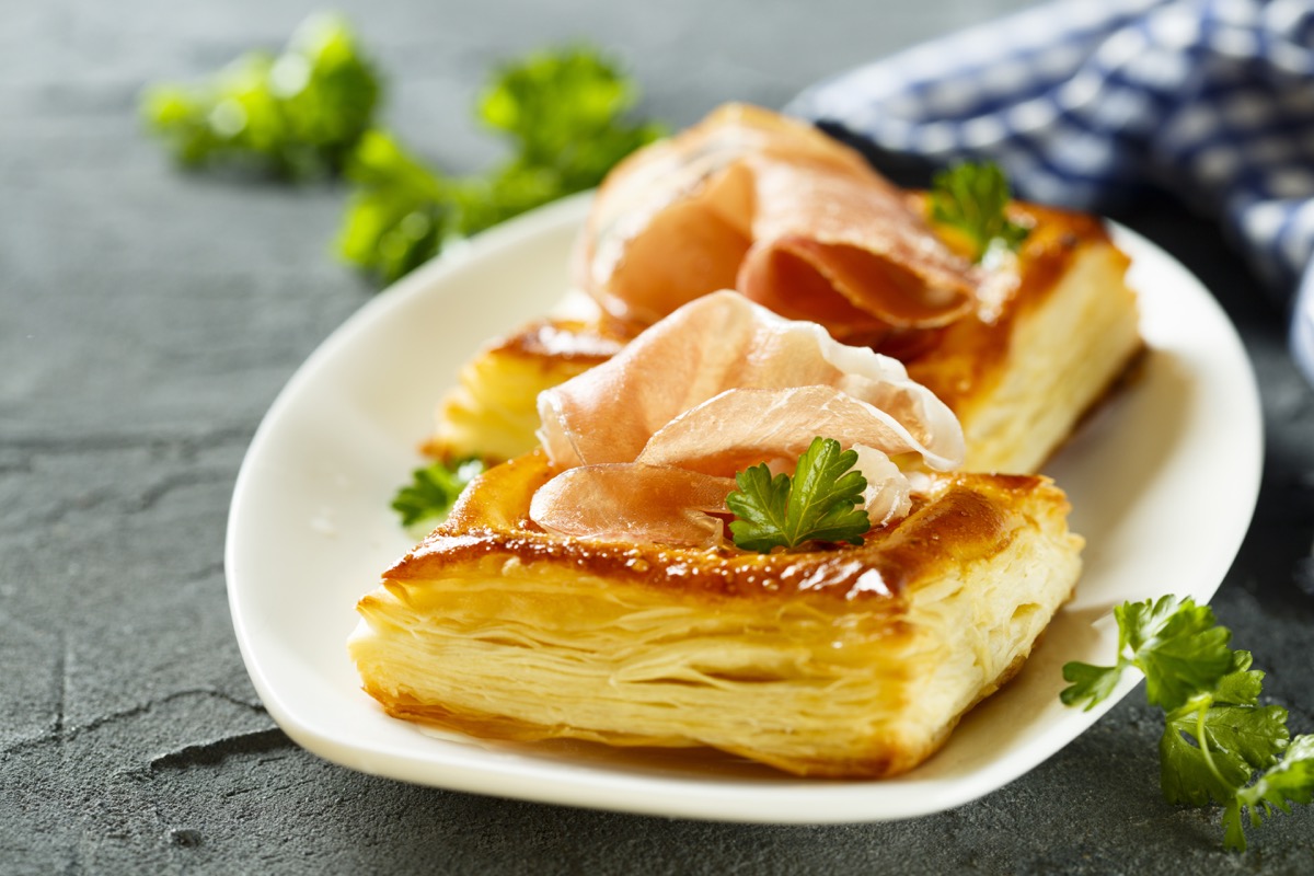 Ricette con la pasta sfoglia pronta: 7 idee salate o dolci