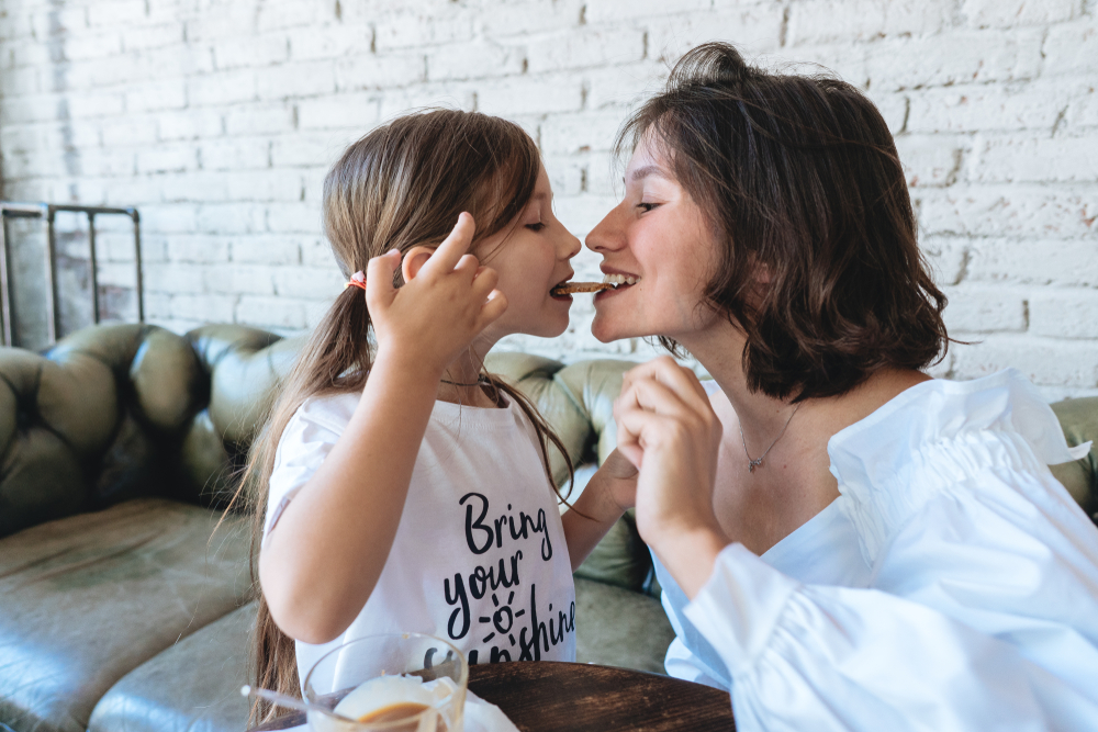 Biscotti festa della mamma fatti in casa per auguri golosi