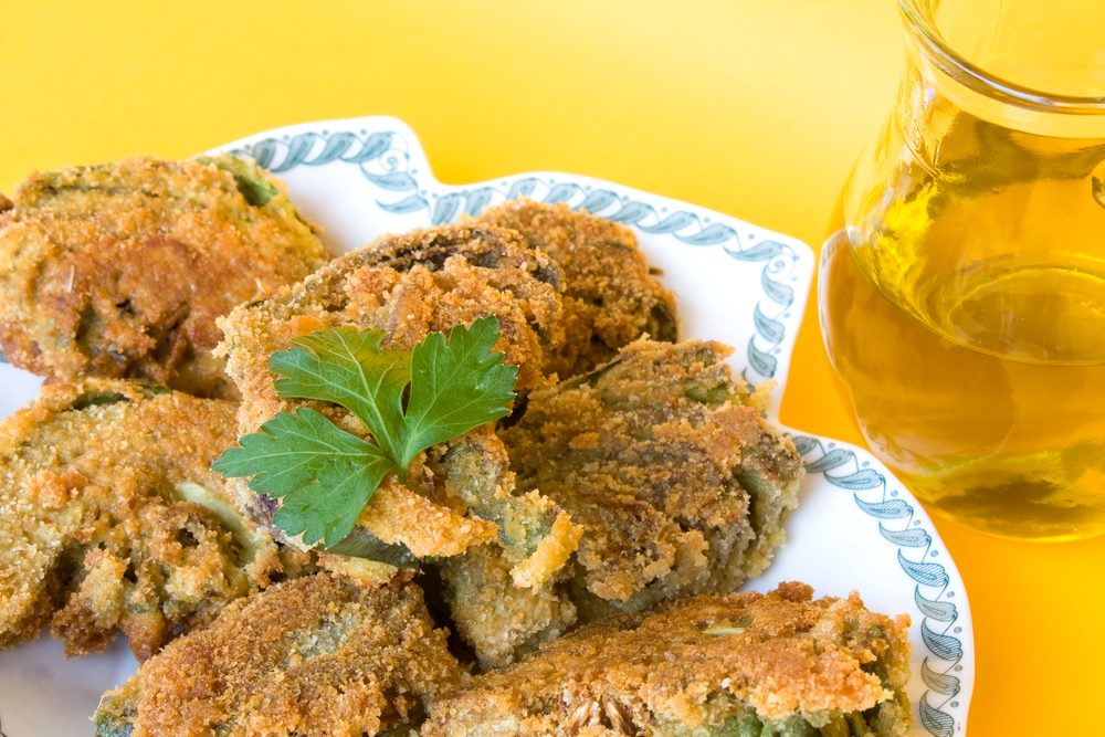 Carciofi fritti: come renderli croccanti