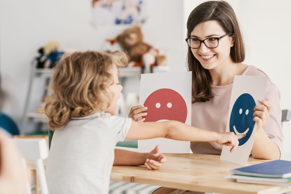 Quando bisogna consultare uno psicologo infantile?