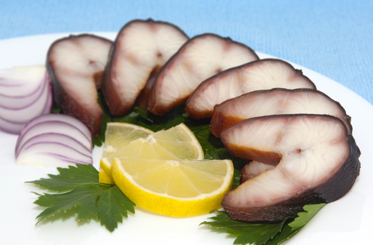 Scaveccio di Orbetello: la ricetta tipica con le anguille