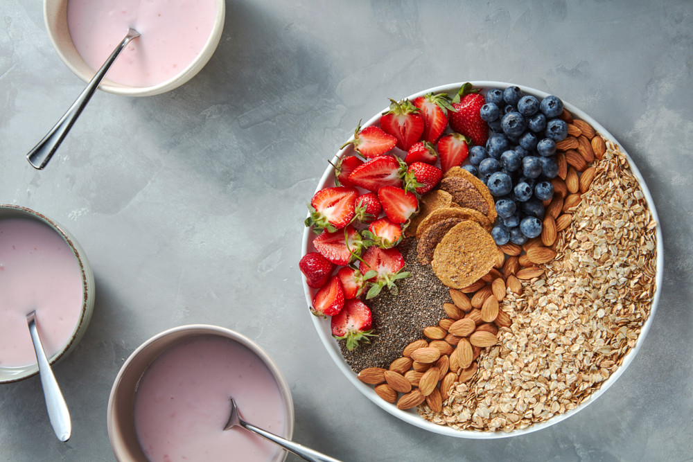 4 snack che ti danno più energia del caffé