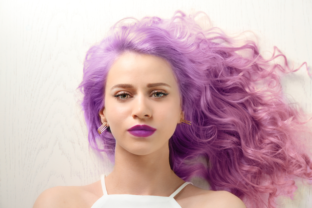 6 tendenze capelli ispirate dai cristalli