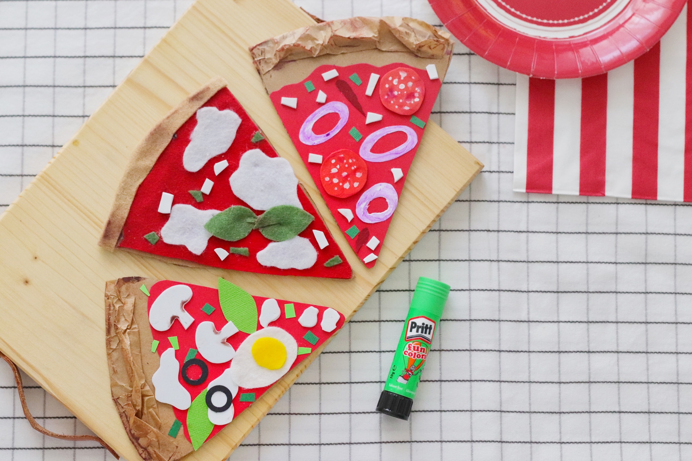 Giugno è arrivato insieme allo speciale pizza party di Pinkfrilly