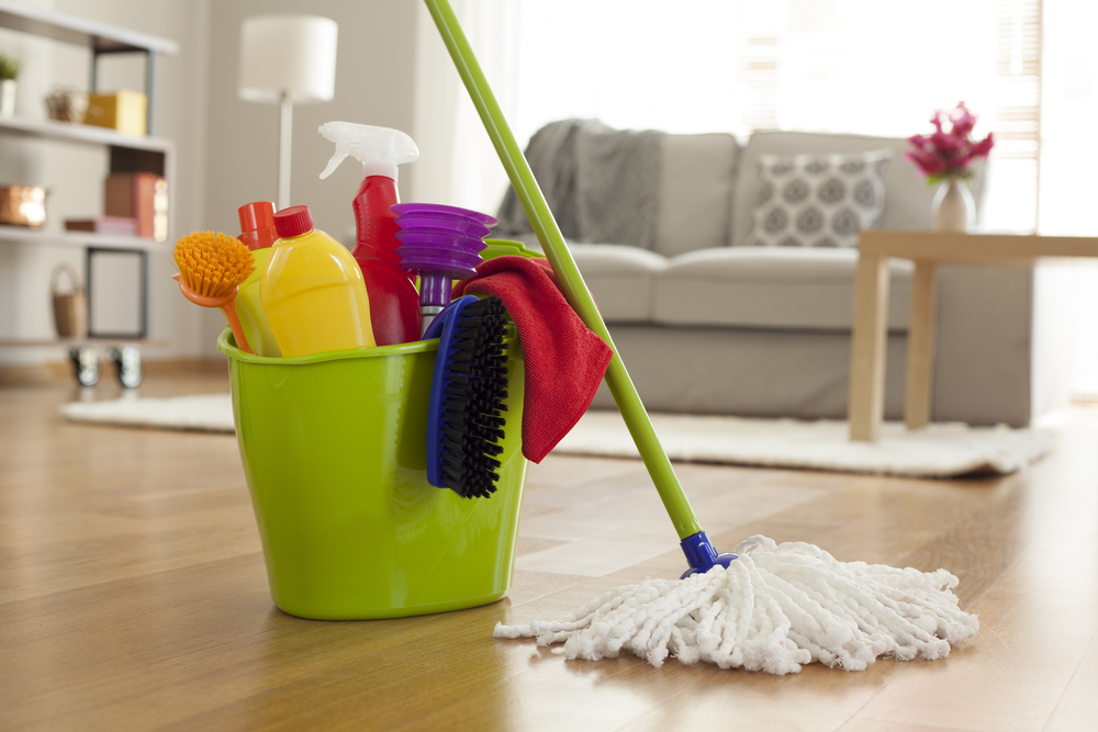 Pulire casa alla perfezione: 19 posti che dimentichi