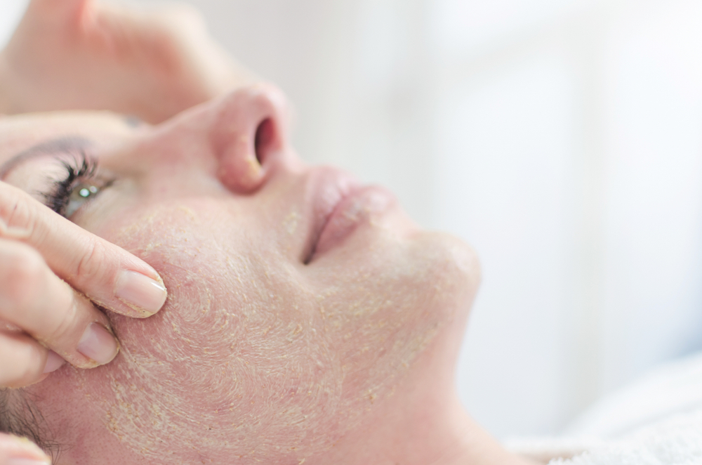Esfoliante: quale usare e con quale frequenza?