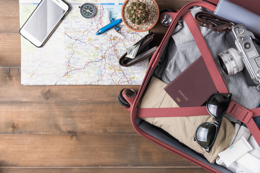 16 accessori da viaggio indispensabili