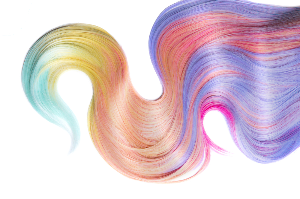 Ciocche di capelli colorate: come e perchè sceglierle