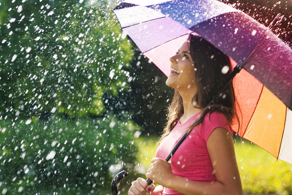 Cosa fare in estate quando piove: 5 idee per il tempo libero
