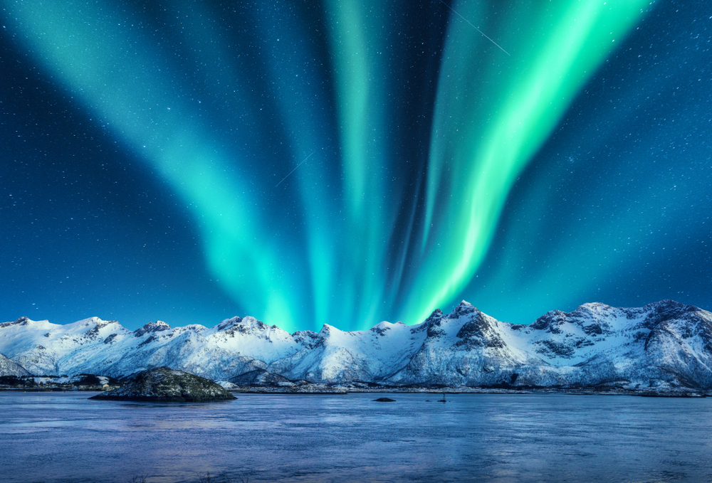 L'astroturismo è la nuova tendenza viaggio 2019