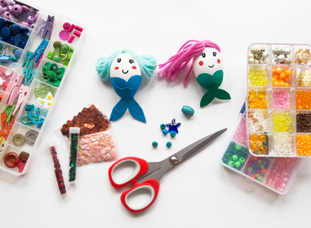 Lavoretti a tema mare: 5 idee creative da fare con i bambini