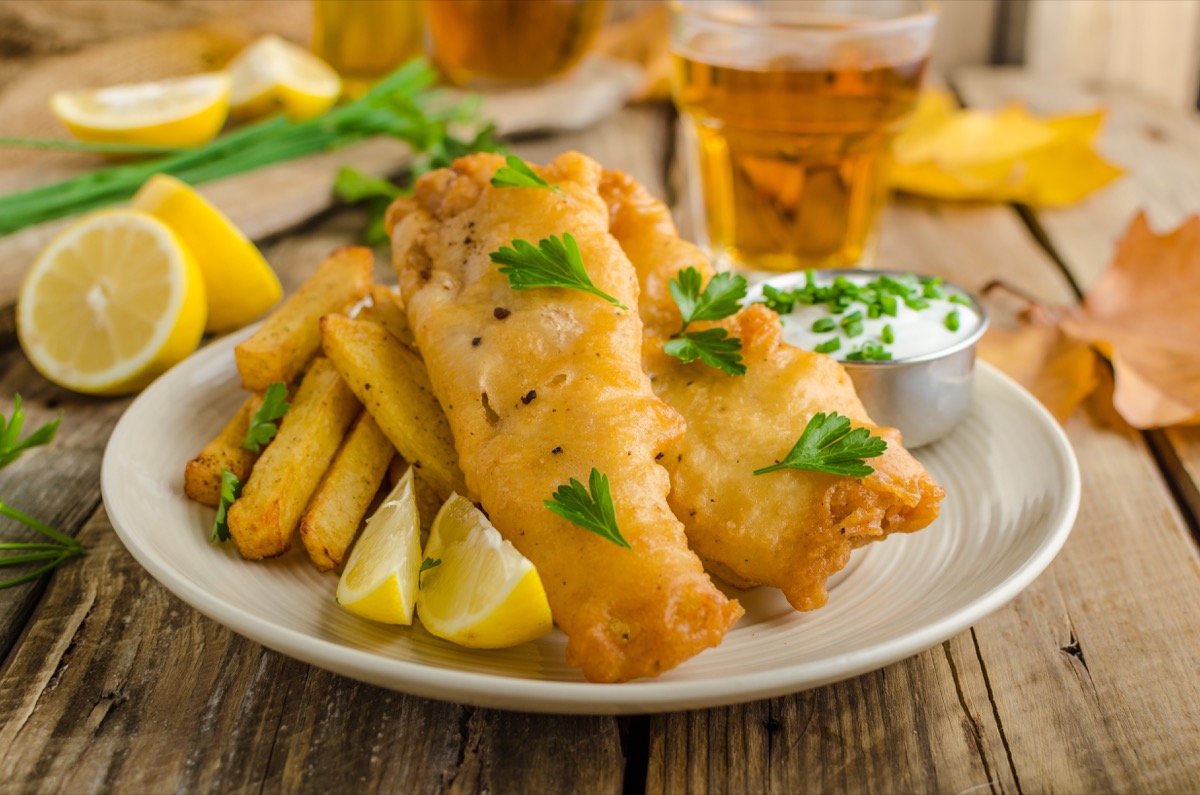 Pastella alla birra: la ricetta per frittura di pesce o fiori di zucca