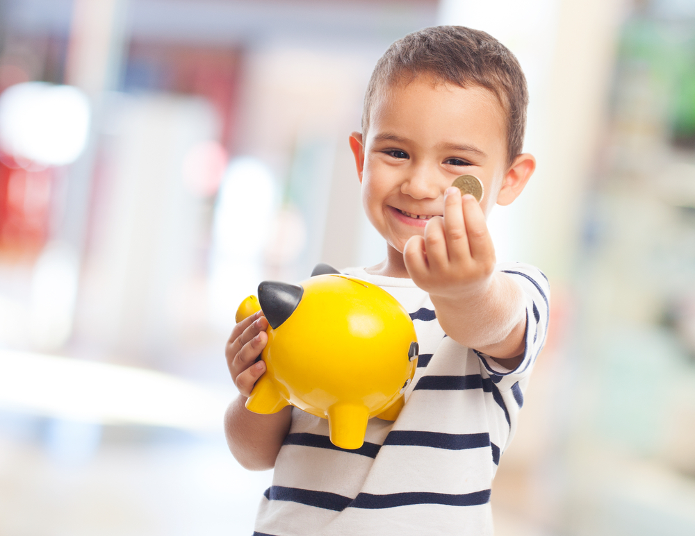 Come insegnare ai bambini il rispetto per i soldi
