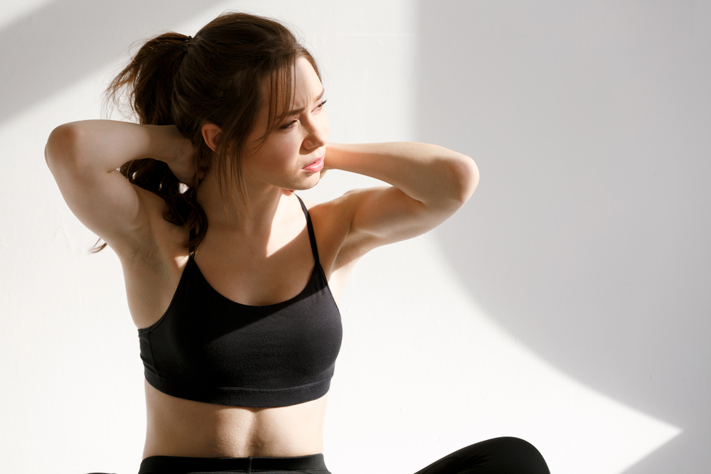 4 esercizi per la cervicale da fare a casa