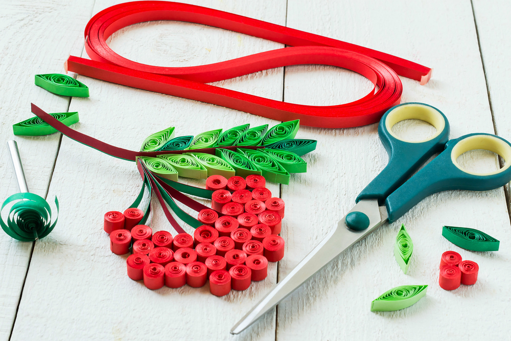 Come realizzare le forme del quilling: strumenti e procedimento