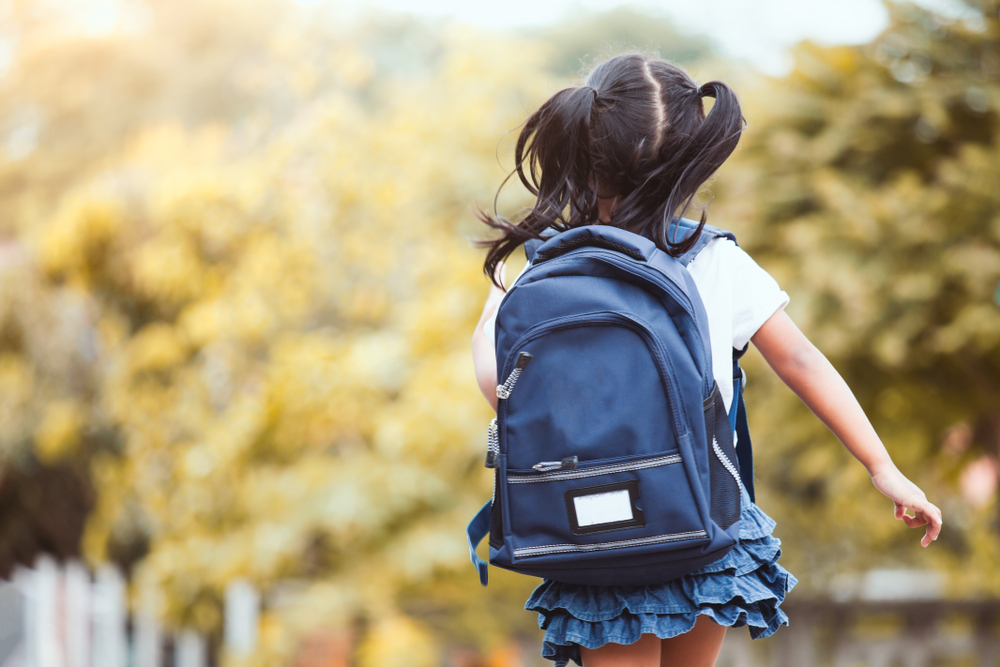 Ritorno a scuola: come abituare il bambino ad un nuovo ciclo scolastico