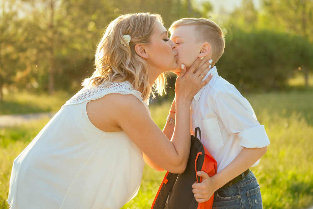 5 motivi per una mamma di festeggiare l’inizio della scuola