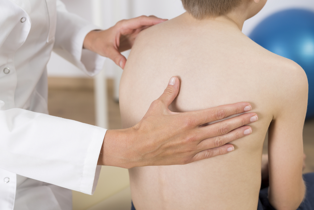 Visita ortopedica pediatrica: quando effettuarla