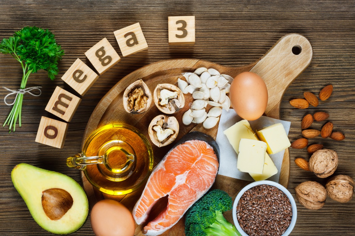I benefici degli omega-3 e gli alimenti che ne sono più ricchi