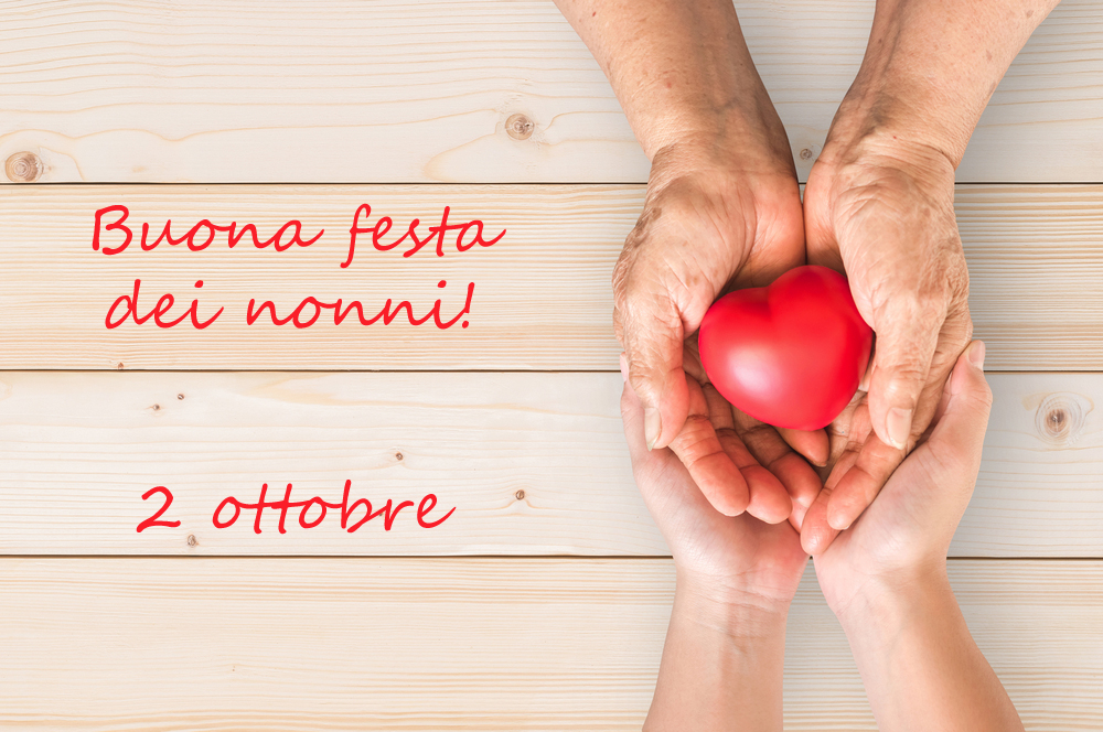 Festa dei nonni: 9 immagini belle per gli auguri speciali