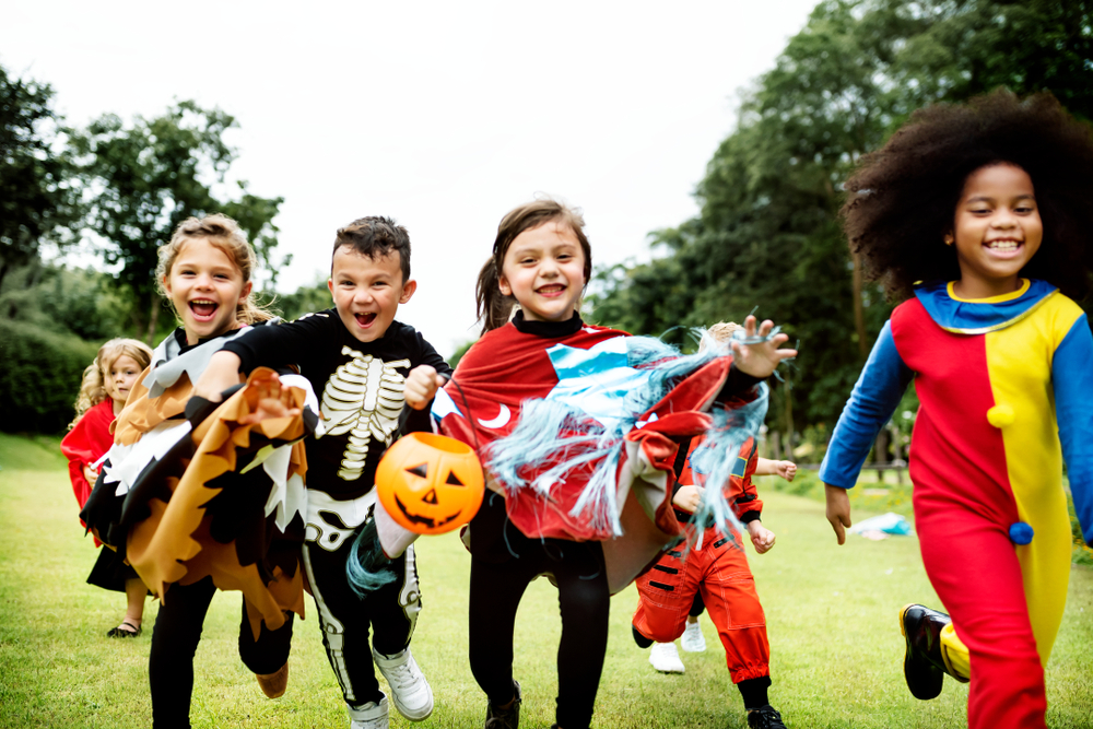 Giochi Halloween: 5 idee terrificanti e divertenti