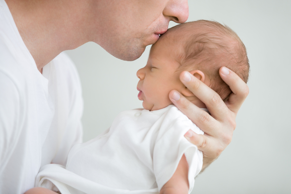 3 regali da fare a un neo-papà