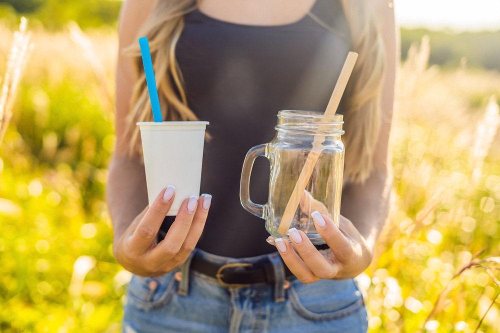 4 consigli per eliminare la plastica dai tuoi viaggi