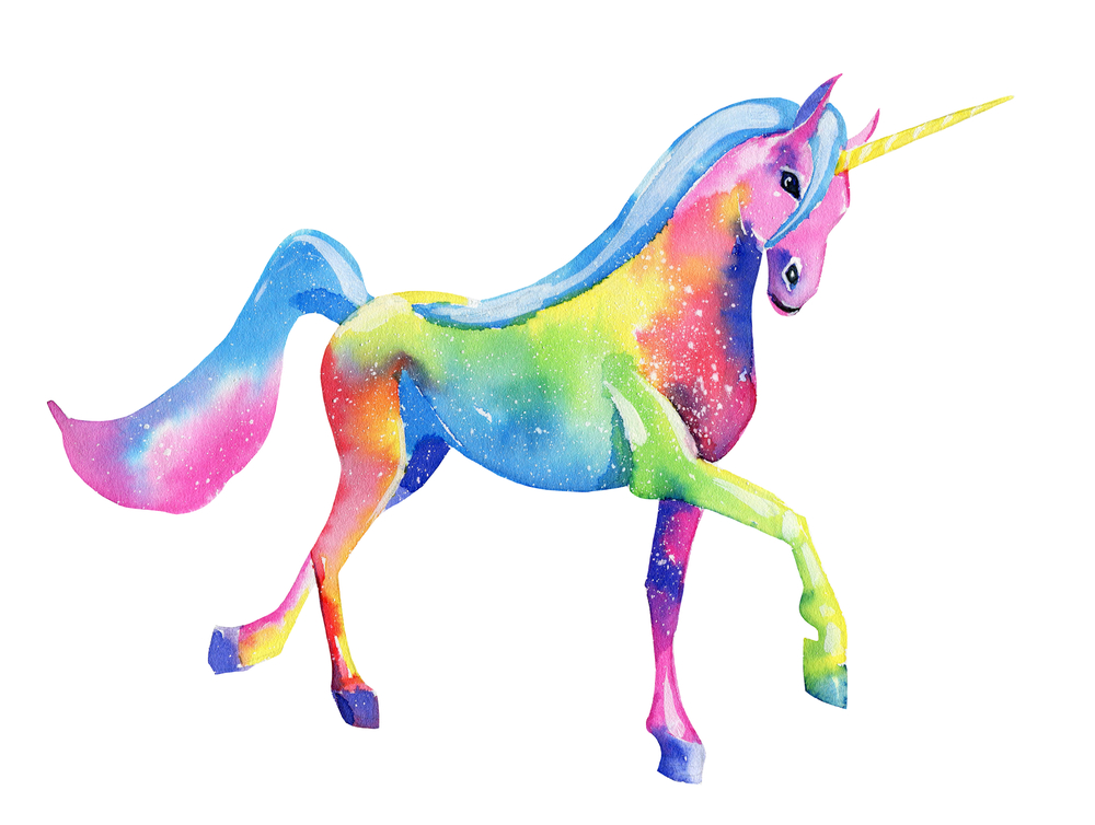 Disegni unicorno colorati: 11 immagini gratis adorabili