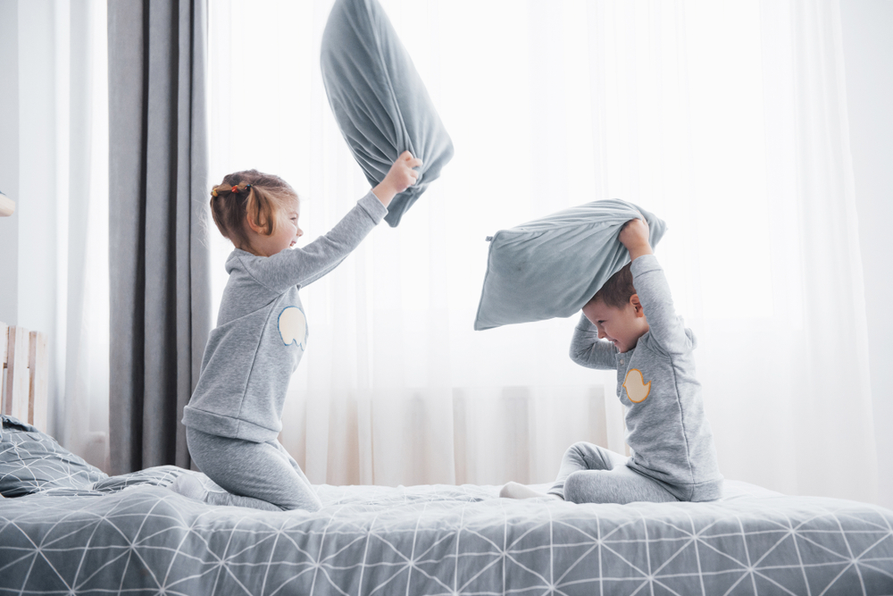 I miei figli si picchiano sempre, come aiutarli?