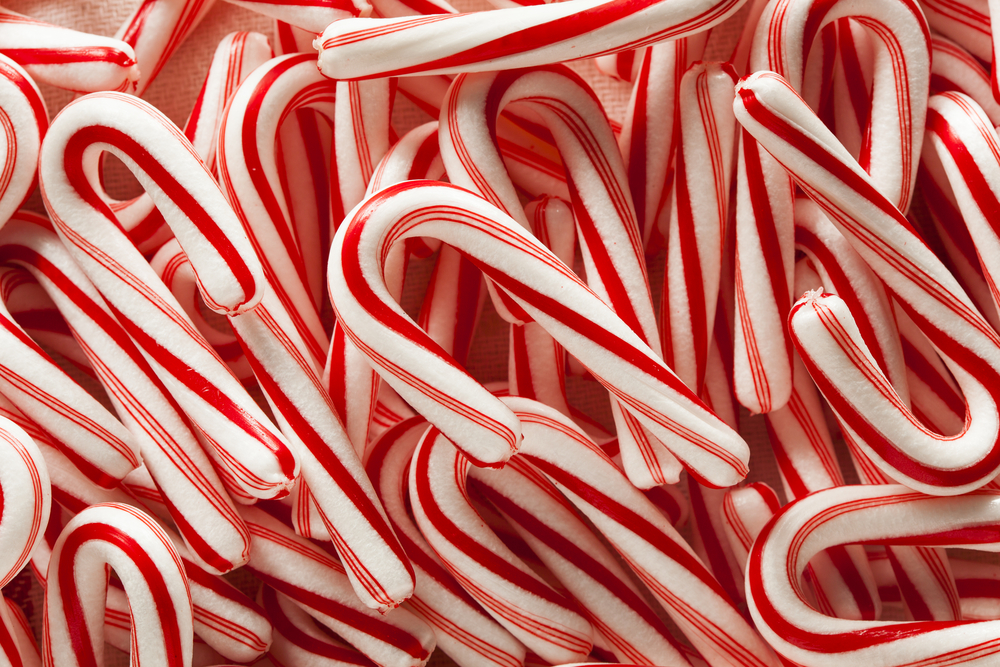 Bastoncini di zucchero, come farli per la tavola delle feste
