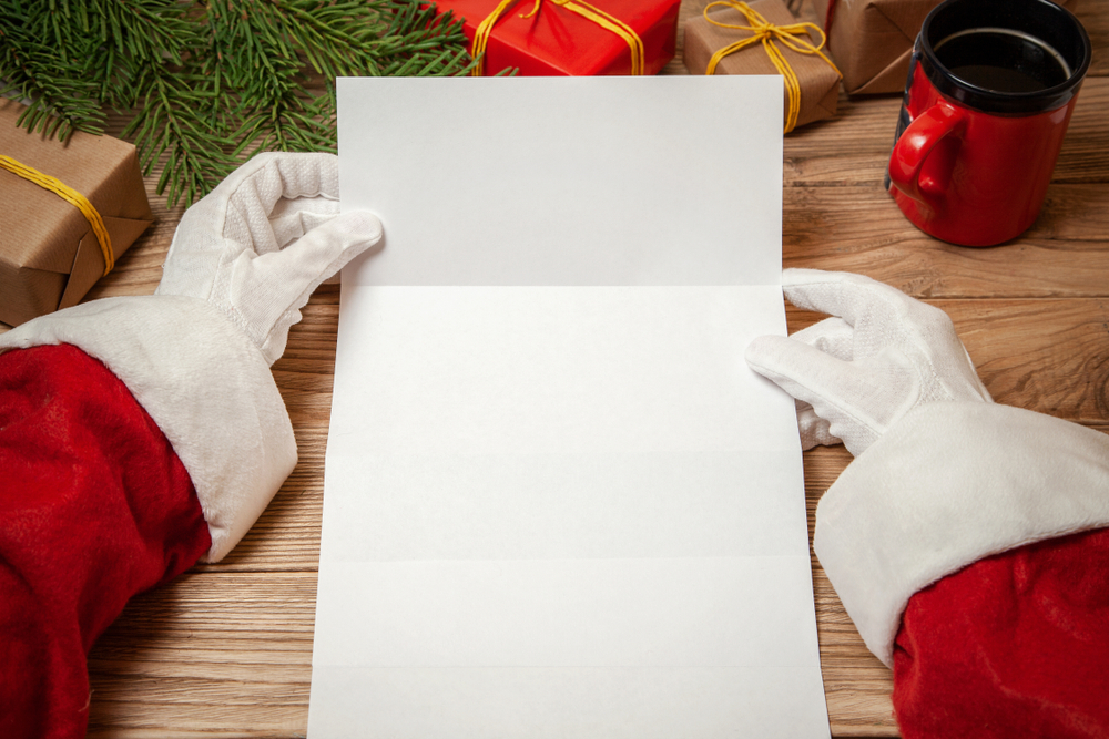 Lettera di Babbo Natale: info utili per ricevere comunicazioni dalla Lapponia