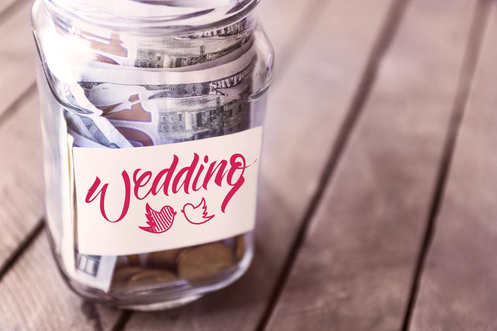Quando si paga il ricevimento del matrimonio?