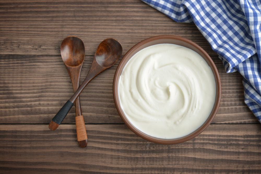 Come fare la crema al latte senza panna