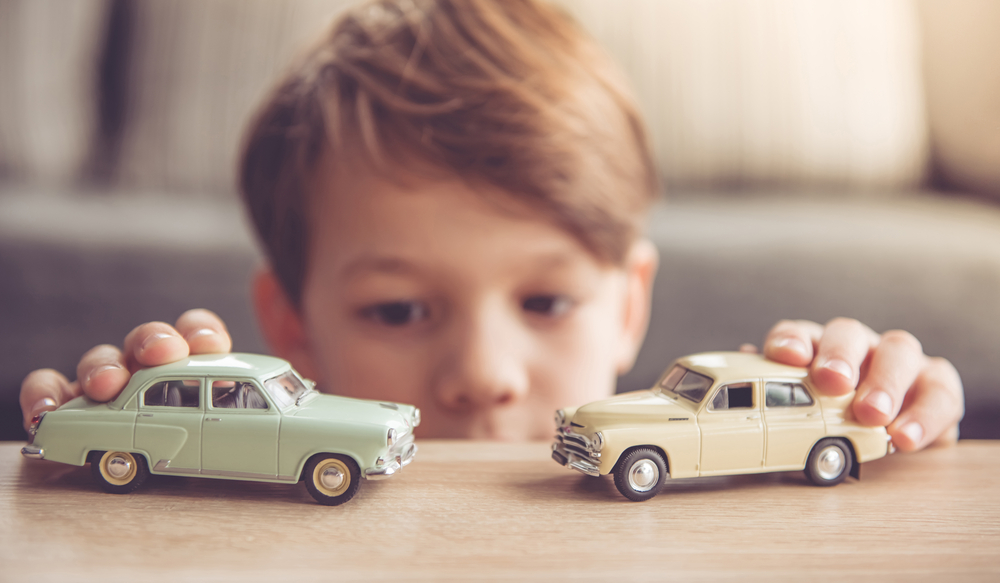 3 modi per migliorare la concentrazione dei bambini