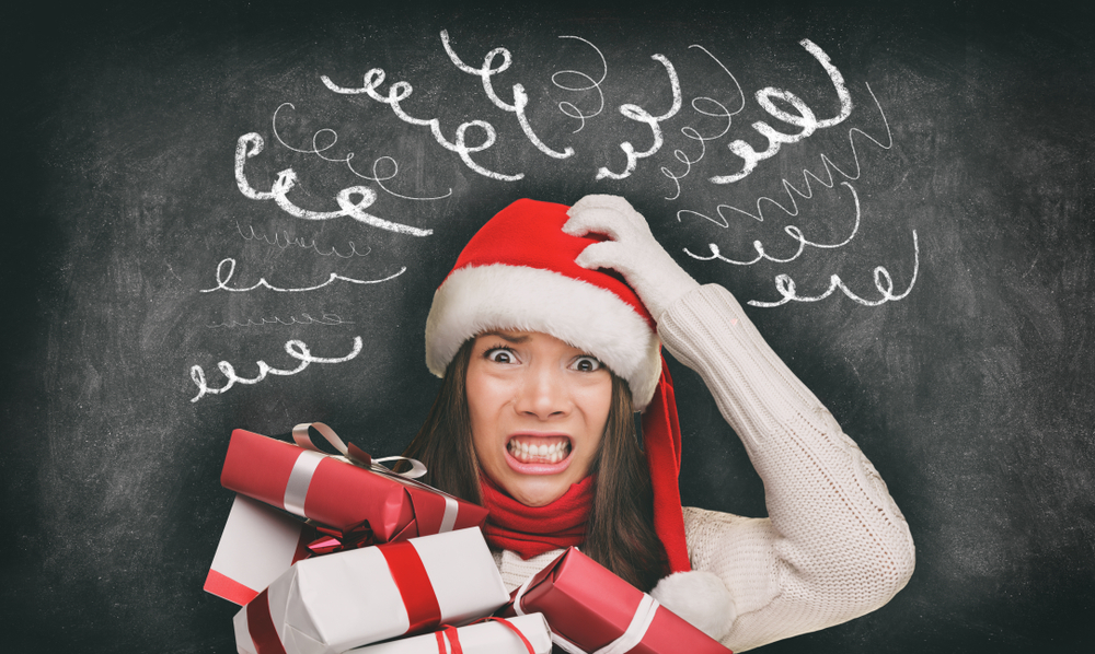 Come non farsi sopraffare dallo stress delle feste: i consigli