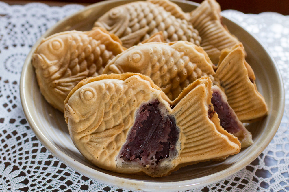 Come fare i taiyaki, i dolcetti giapponesi