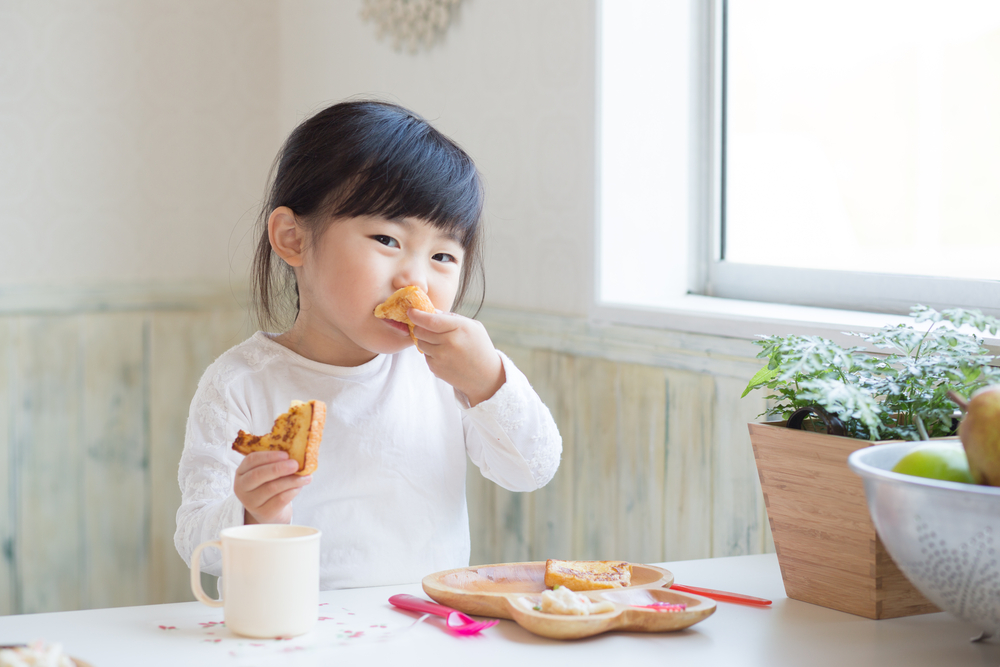 Ricette per bambini: 2 snack sfiziosi e sani