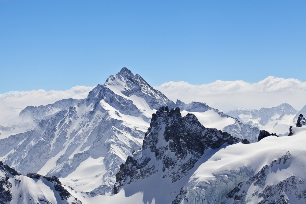4 cose che non sai sulla montagna